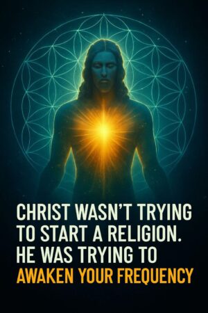awaken your frequency