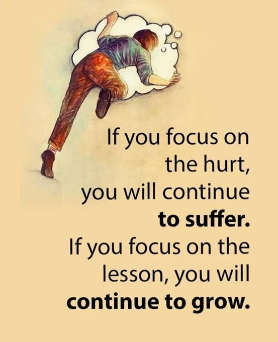 focus on lessons