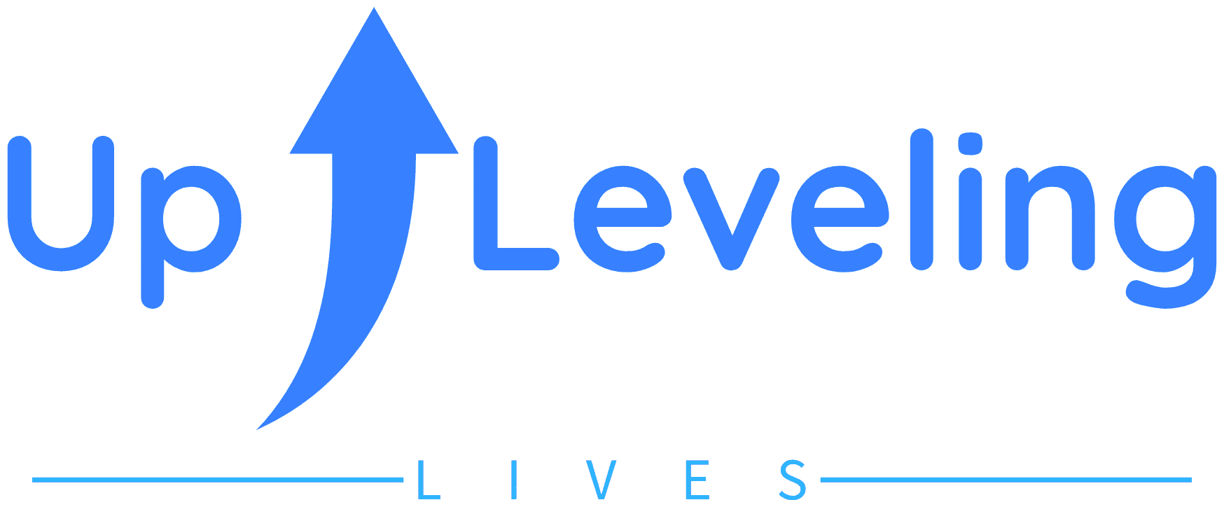 Up Leveling Main Logo