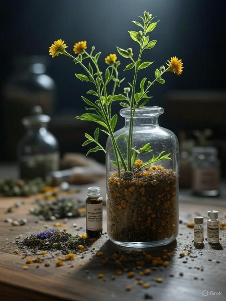homeopathy