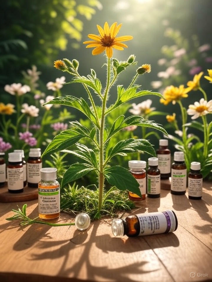 homeopathy remedies