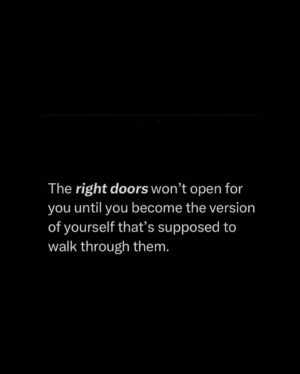 Becoming Your True Self
