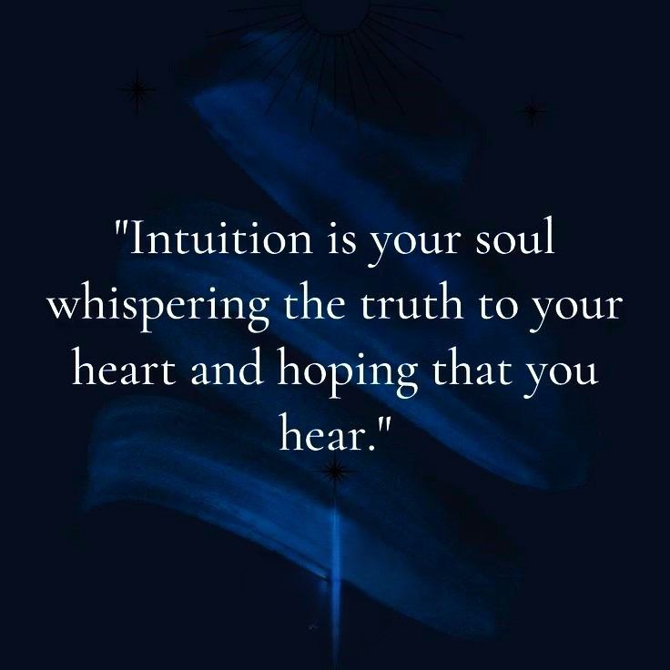 What Intuition Is