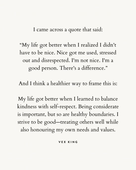 The Path to a Better Life Through Self-Respect