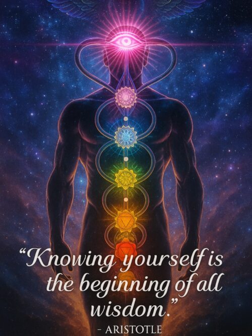 The Journey to Self-Wisdom