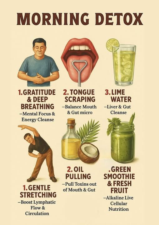 Morning Detox Guide