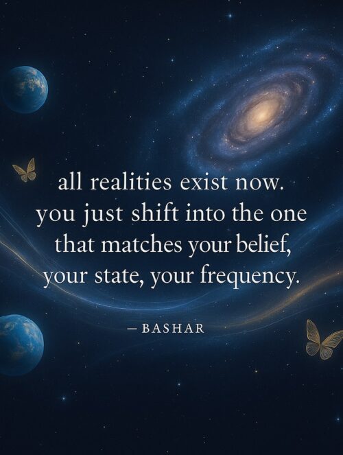 Shaping Reality with Belief
