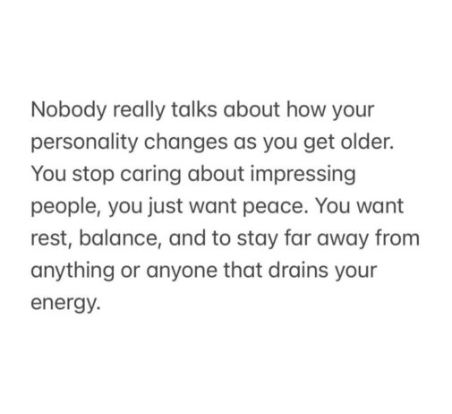 Evolving Personalities: Seeking Peace Over Approval