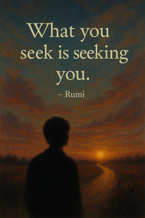 Embracing the Journey Within