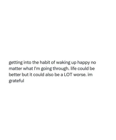 Embracing Gratitude in Everyday Life