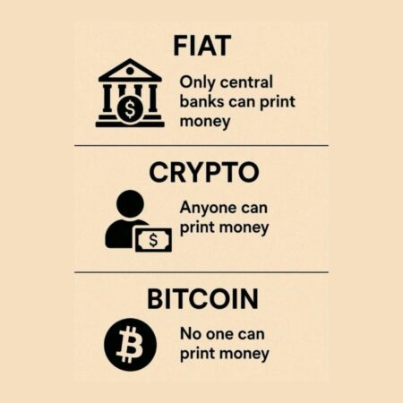 Understanding Money: Fiat, Crypto, and Bitcoin