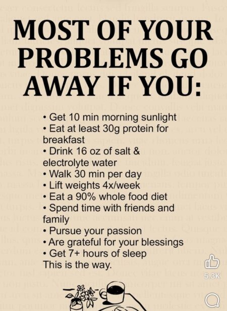 Simple Habits to Transform Your Well-Being