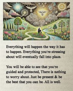 Finding Peace